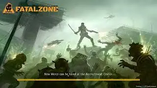 Permadeath Zombie Extraction Survivors | Let's Try Fatalzone Early Access