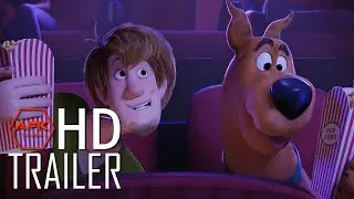 SCOOB! Trailer (2020) - Frank Welker, Zac Efron & Amanda Seyfried