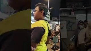 Live Sentuhan Buskers Part 2 ... Hiburan itu harus menghiburkan dan punya perasaan...