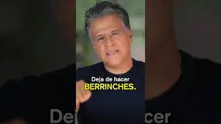 Deja de hacer BERRINCHES😭 || @CarlosCuauhtemocS