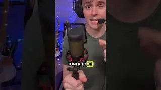 how is this mic cheaper than the headset?! 😮 #tonormic #microphone #gamingmic #productreview #audio