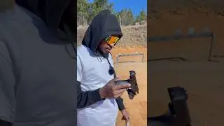 $120 Stoger STR 9C Testing❗️What Y’all Think About This Gun  #guns