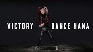 PUBG / VICTORY DANCE - HANA