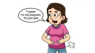 BLOATING BEGON!