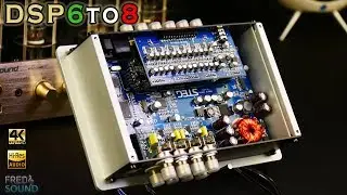 STEG DSP 6TO8 Video Photo CATALOG Upgrade Model 4K (INT)