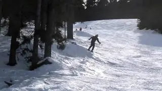 Prezaki Jumps @ Bansko! Christmas 2012