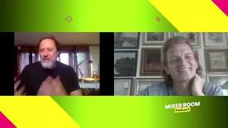 MIXER ROOM PODCAST  - Slavko Remenarić