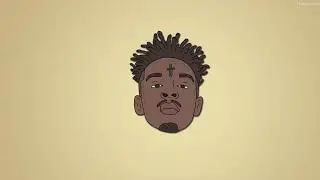 [FREE] “PROUDLY” 21 Savage Type Beat | Prod. By Crimes x NSXAN3 (2025)