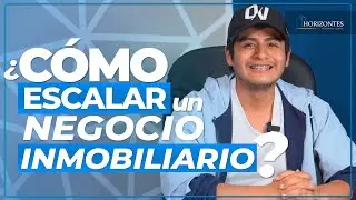 Cómo hacer crecer una empresa inmobiliaria | Bienes Raíces