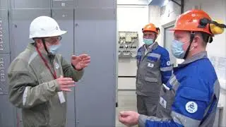 Смоленская АЭС готова к работе в осенне зимний период