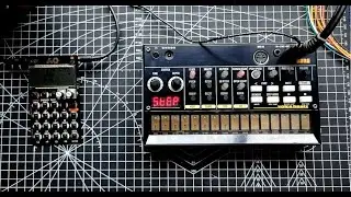LoFi DnB [PO33 & Volca Beats]