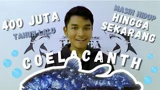 MENGENAL IKAN PURBA BERUMUR 400 JUTA TAHUN | ENSEACLOPEDIA #1