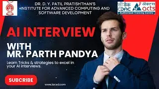 AI Interview with Mr Parth Pandya , Founder of Varahi Technologies