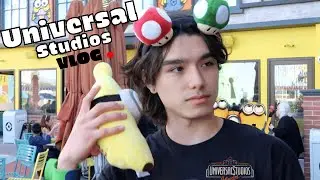 What Life is like at UNIVERSAL STUDIOS