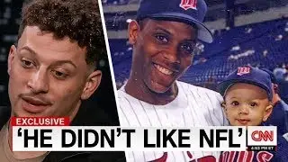 Athletes Who Have Children In COMPLETELY Different Sports...