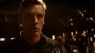Zoom the evil speedster