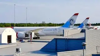 STOCKHOLM ARLANDA AIRPORT UNDER COVID-19 PANDEMIC