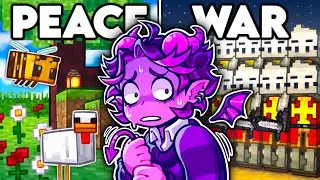 REACTING to 1000 Players Simulate Civilization: Rich & Poor (FULL MOVIE)
