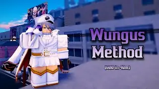 FASTEST Wungus Method | Peroxide