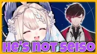 Ver Vermillion has lost his SEISO since debut