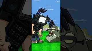 Zombie skibidi 34 - Animation PvZ 