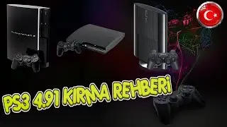PS3 4.91 KIRMA REHBERİ YAYINDA 