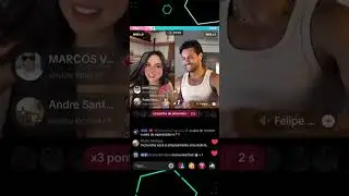 🚀 “Victoria Matosa AO VIVO! Perguntas, Desafios e Bagunça Total