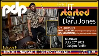 GET IT STARTED-EP9: HOW DO I...NAVIGATE THE BIZ POST PANDEMIC?