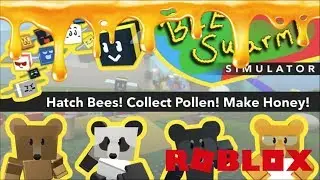 Roblox - Codes for Bee Swarm Simulator [All Usable Codes]
