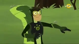 fratii kratt in salbaticie