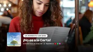 Septiembre 11, 2024 - ¡No es a la Carta!
