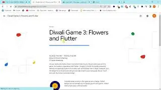 Working with Onscreen Data  & Implementing Page Navigation in Flutter | By LinuxElectrons