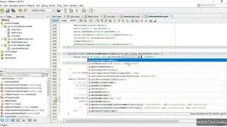 Aula de Java - criação de uma biblioteca - Livros parte 5