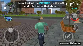 Gangster Town Auto Android Gameplay
