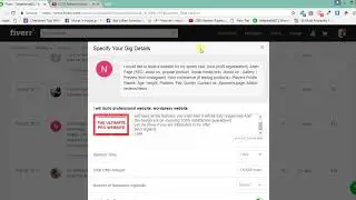 How to write a Strong Buyer Request Response For Fiverr