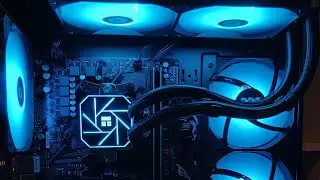Building a new gaming pc totorial #pcbuild #pcbuilder