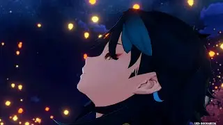 Genshin Impact - Light Upon the Sea [Quest + Cinematics] [1080p]