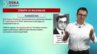 136 - Kpss - Tyt / Ayt - Küreselleşme - Türkiye'deki Gelişmeler - Birol Yetimoğlu