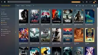 PLEX sur serveur Raspberry PI 3 (partie 1)