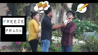 Silent Statue Prank | New Pranks |  2020 New Prank | Prank With Epic Twist | latest 2020 Prank