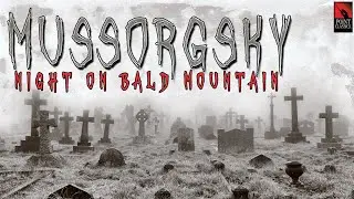 Mussorgsky: Night on Bald Mountain