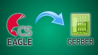 How to export GERBER files from Eagle CAD (in under 2 minutes)