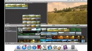 iMovie 11 Special Effects -  Effects Built into iMovie