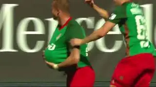 (Голы) Динамо - Локомотив 0:4 РФПЛ 14-04-2018