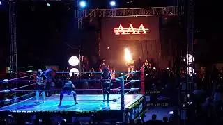 AAA Orizaba: Vipers VS Vatos Locos. Marzo 2022