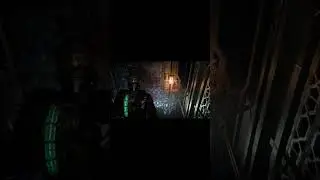 Dead Space Remake | еле-еле умотал #deadspace2023 #shorts #funny #рофлы #gameplay #remake #2023