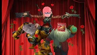 The Official League Showcase Disgrace