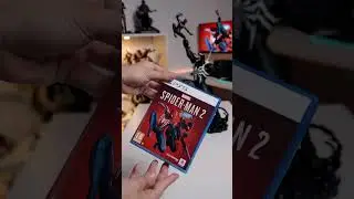The Must-Have for Superhero Fans: Unboxing Spider-Man 2 Collector's Edition