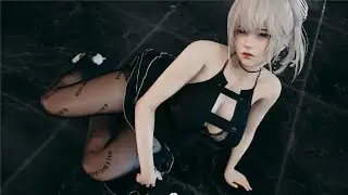 [MMD 紳士向け]HYOLYN-Layin' Low