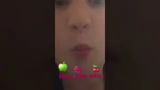 🍏 🍇 🍒 Ням ням ням 